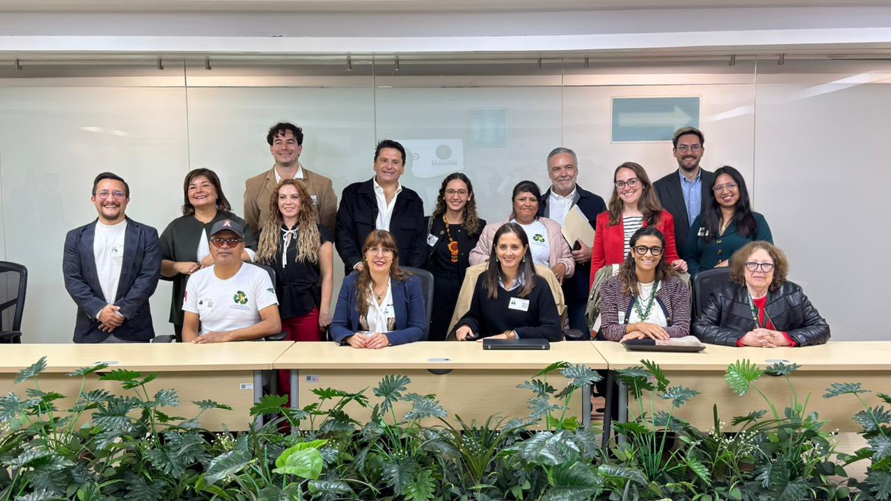 Reunión de trabajo